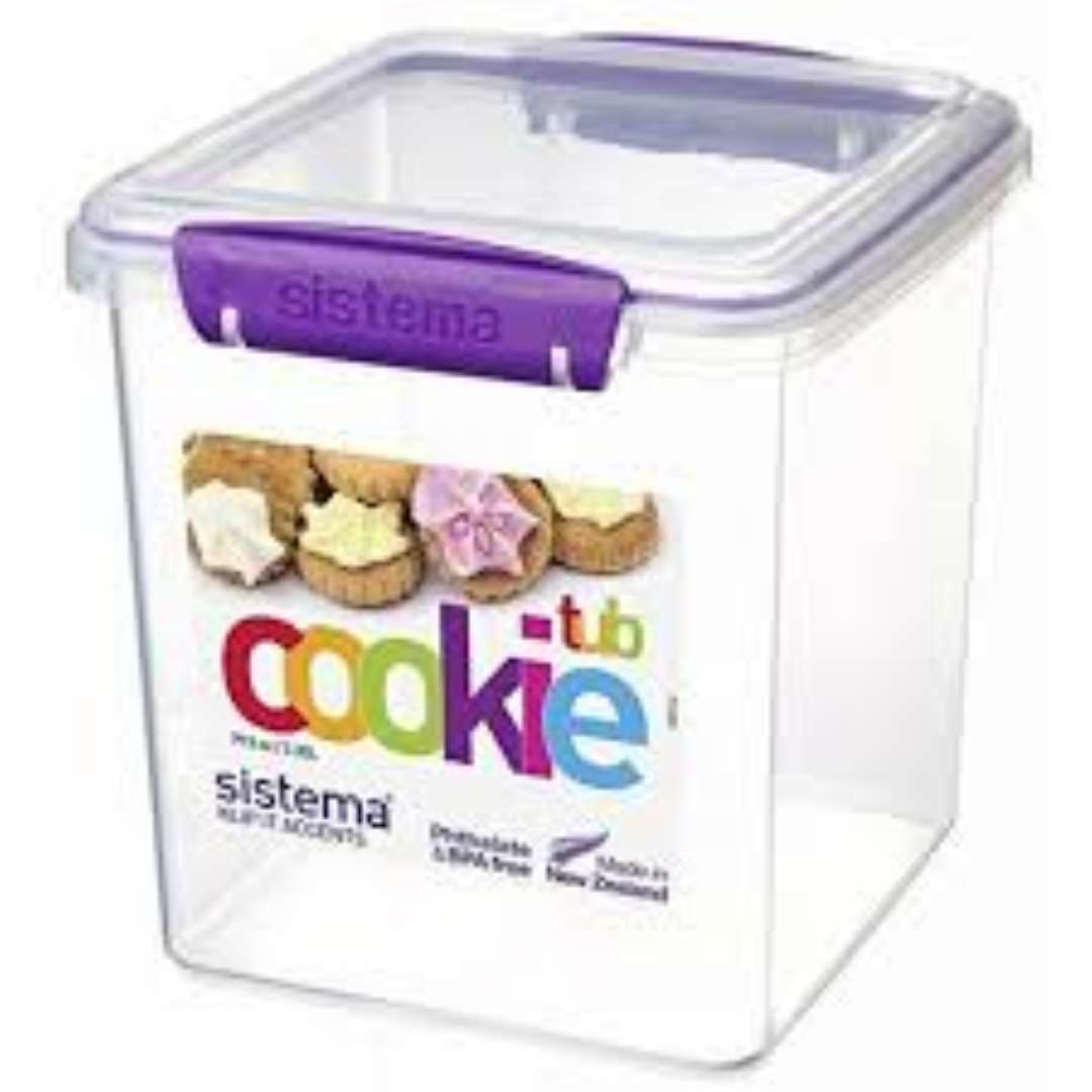 SISTEMA COOKIE TUB ACCENTS 2.35LT
